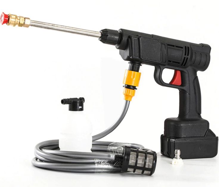 Mini carchar 48V